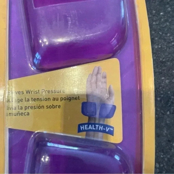 Fellowes Keyboard Pad With Palm Support Health V Microban - Picture 2 of 5